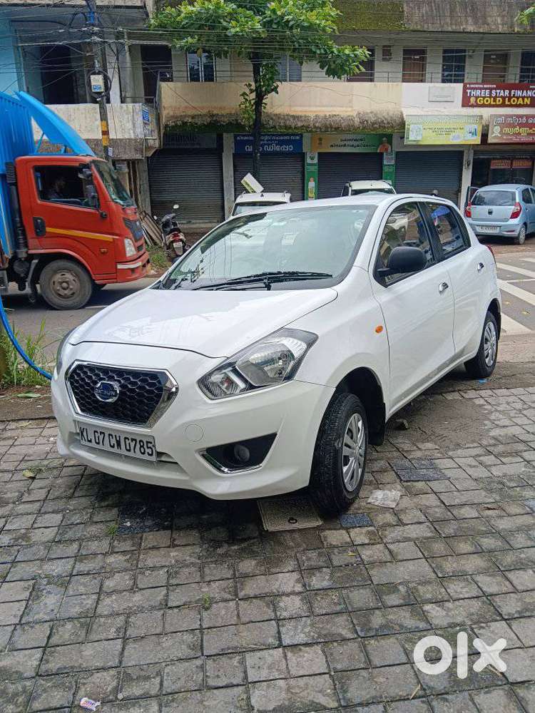 Datsun Go T Option, 2014, Petrol