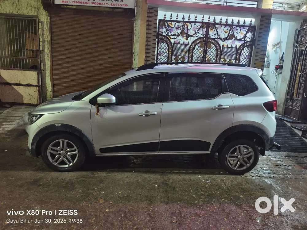 Renault Triber 2020 Petrol Good Condition