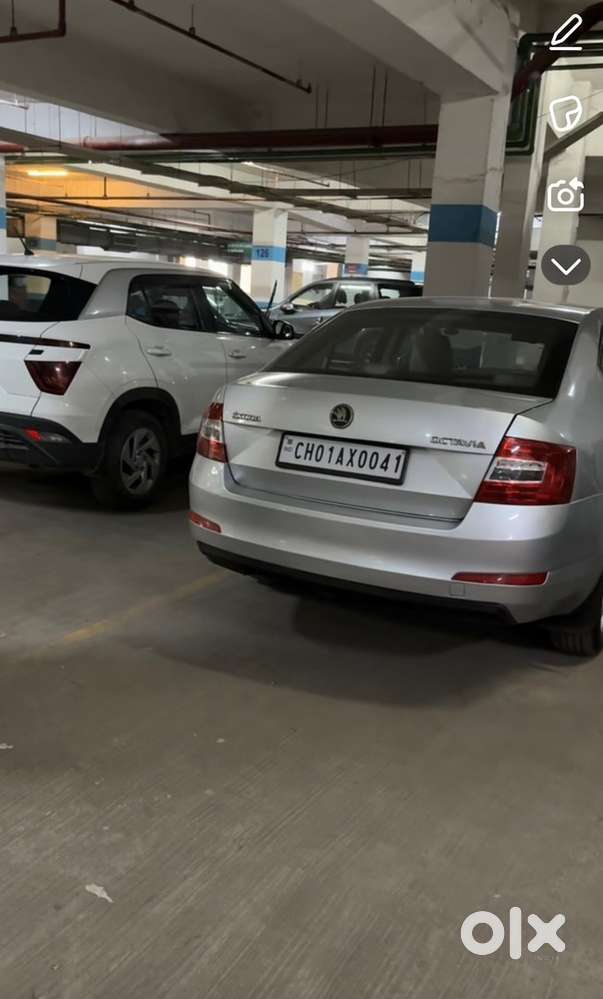 Skoda Octavia Ambiente 2014