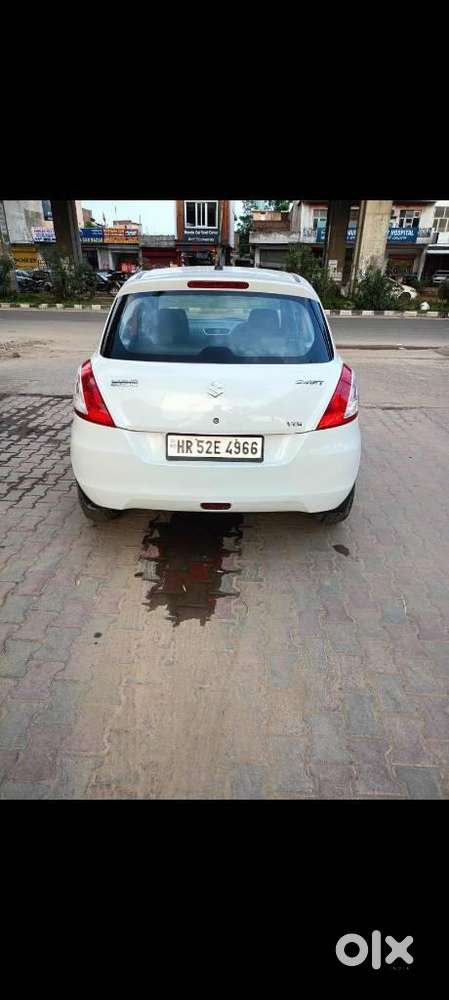 Maruti Suzuki Swift Vdi Optional, 2016, Diesel