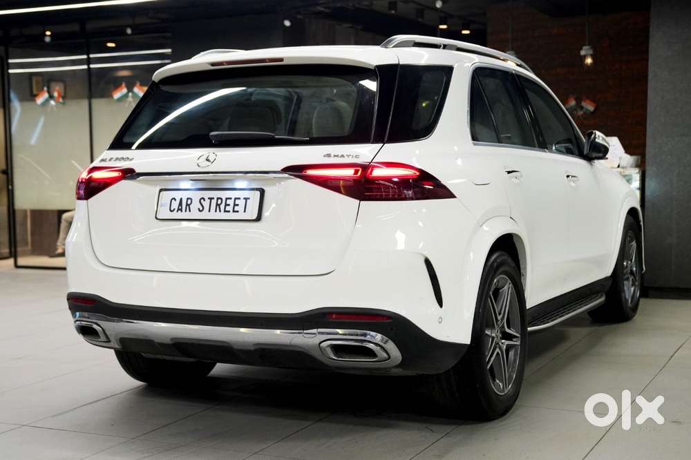 Mercedes-benz Gle 300d 4matic Lwb, 2025, Diesel