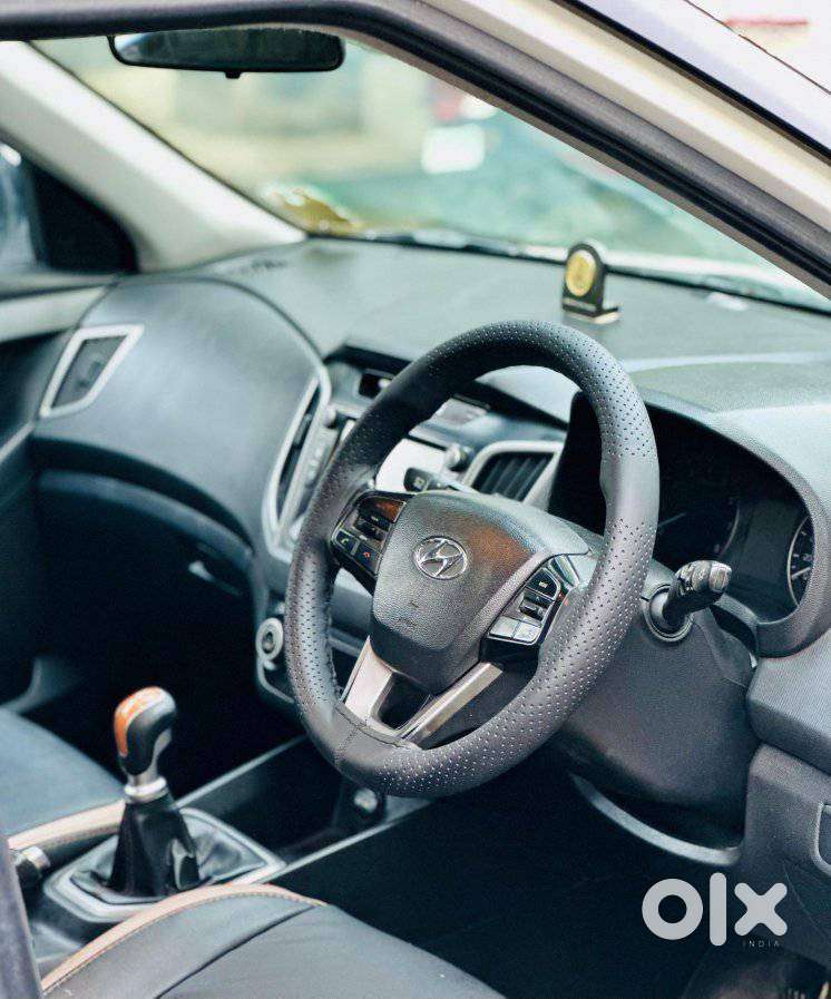 Hyundai Creta 1.6 Vtvt Sx Plus Dual Tone, 2018, Petrol
