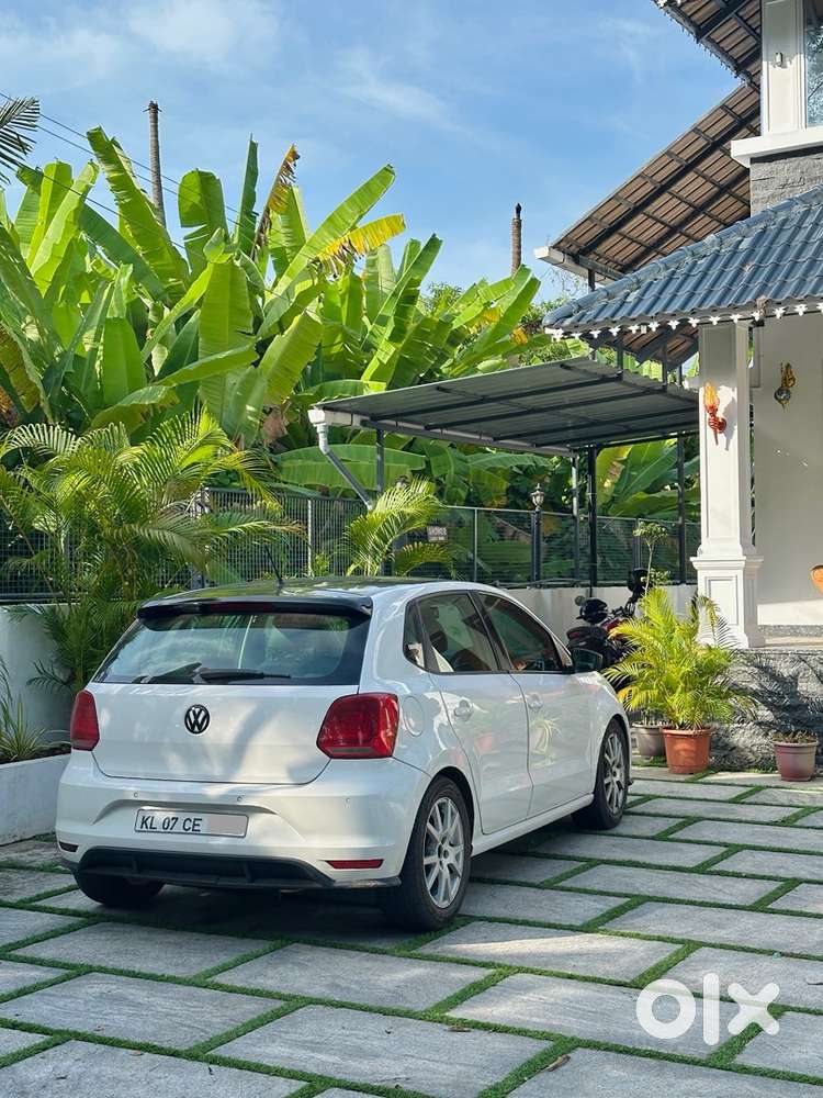 2015 Volkswagen Polo Diesel 1.5 Gt Tdi