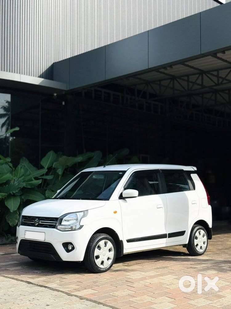 Maruti Suzuki Wagon R 1.2 Vxi, 2019, Petrol