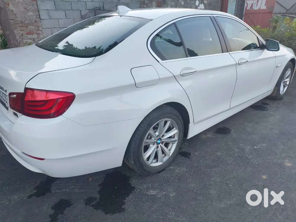 Bmw 5 Series 530d 2014