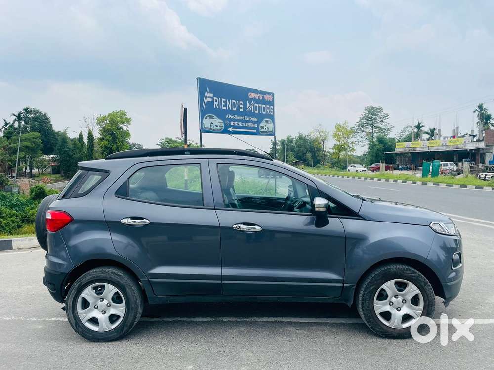Ford Ecosport 1.5 Petrol Ambiente, 2017, Petrol