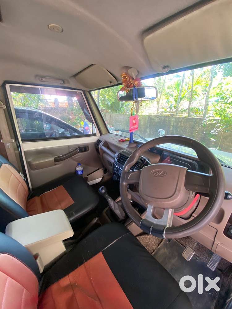 Mahindra Bolero Diesel 2017