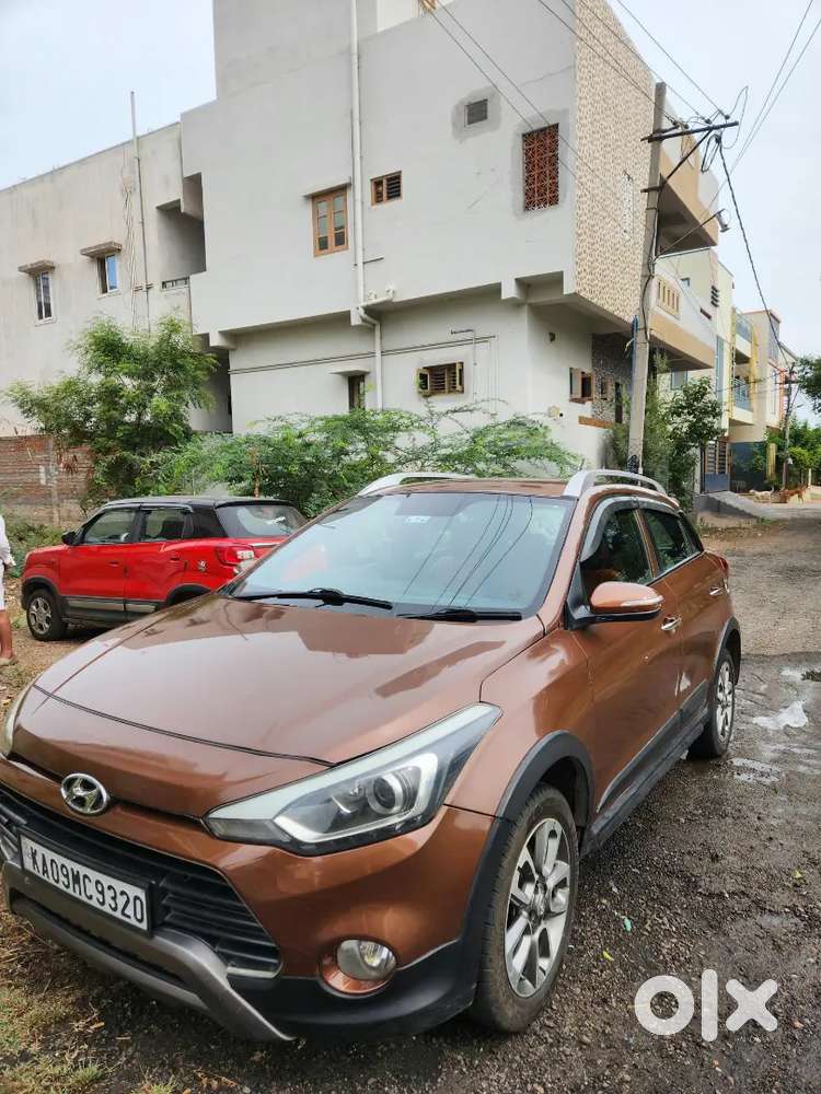 Hyundai I20 Sx Diesel 2017