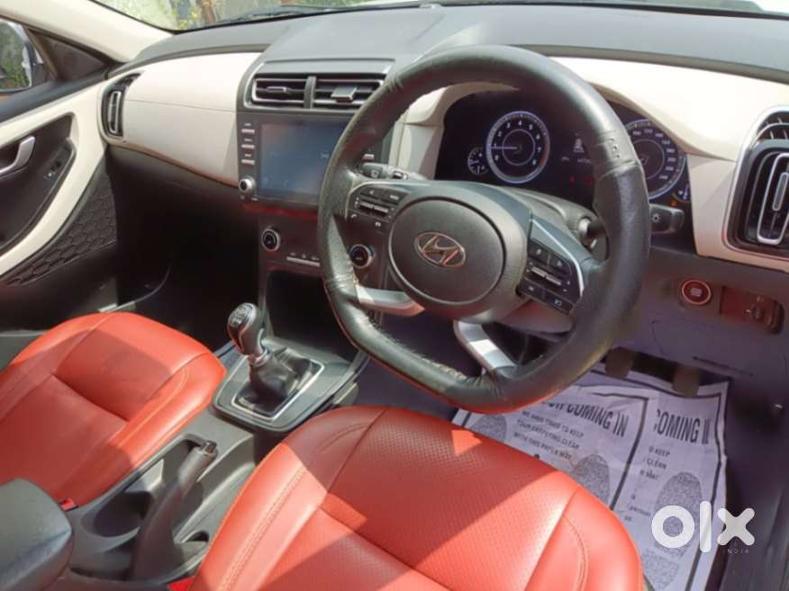 Hyundai Creta 1.5 S Petrol, 2021, Petrol