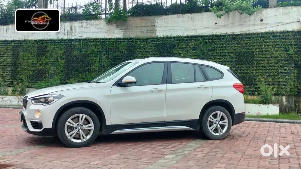 Bmw X1 Xdrive 20d M Sport, 2019, Diesel