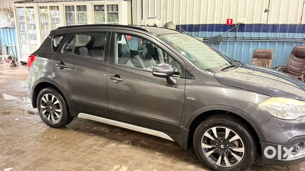 Maruti Suzuki S-cross Diesel 2018