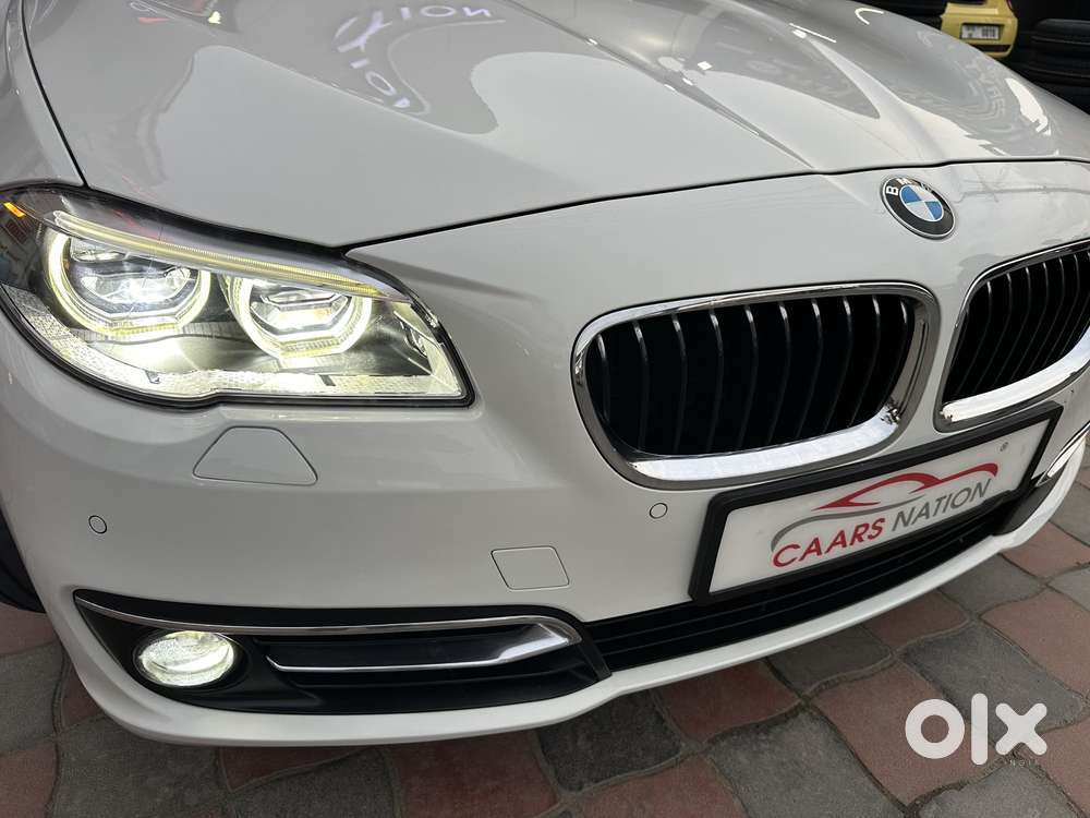 Bmw 5 Series 2.0 520d Luxury Line, 2017, Diesel