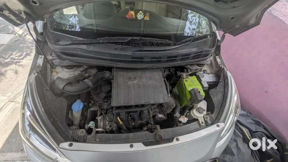Hyundai Xcent Petrol 2018 Top Model 66k Driven