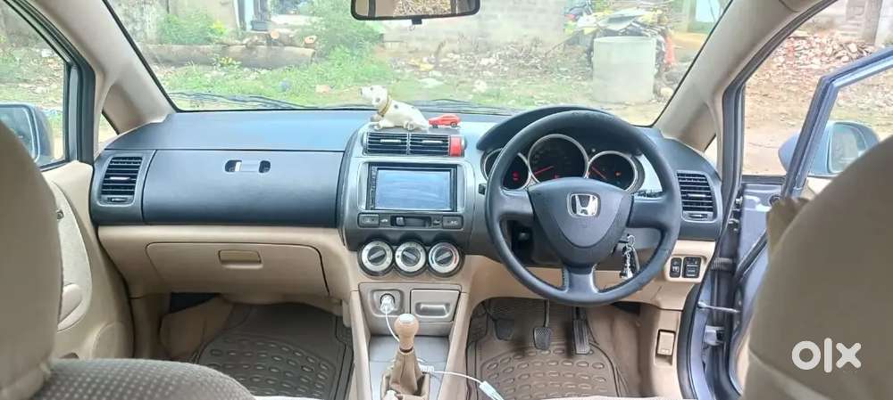 Honda City Zx 2006 Vtec Petrol