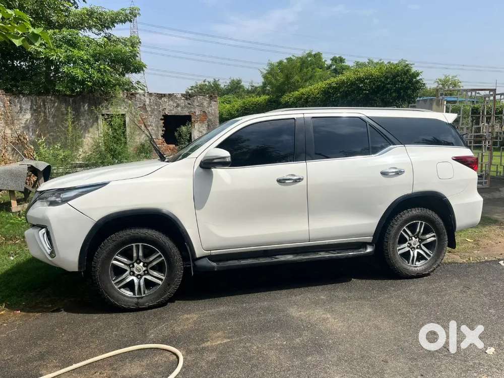 Toyota Fortuner Diesel
