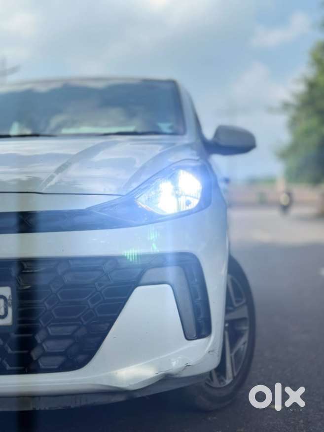 Hyundai Aura Sx 1.2 Cng, 2023, Cng & Hybrids