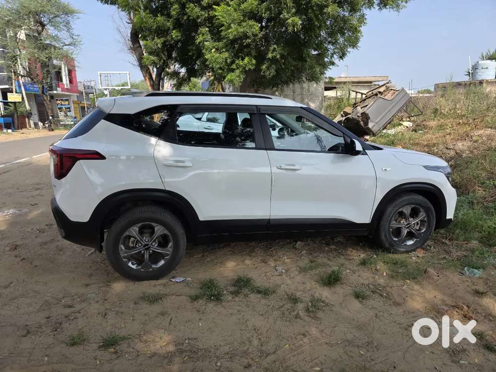 Kia Seltos Diesel Manual 2023