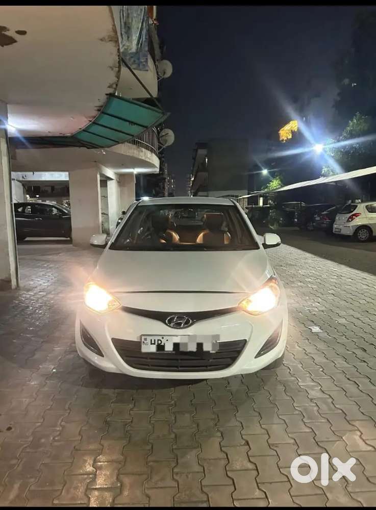 Hyundai I20 2013 Petrol Well Maintained