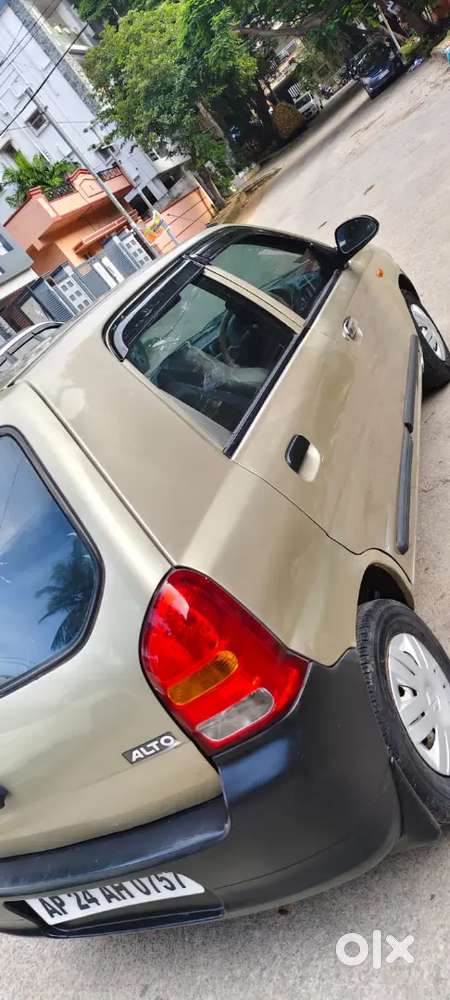 Maruti Suzuki Alto 2010 Petrol Manual
