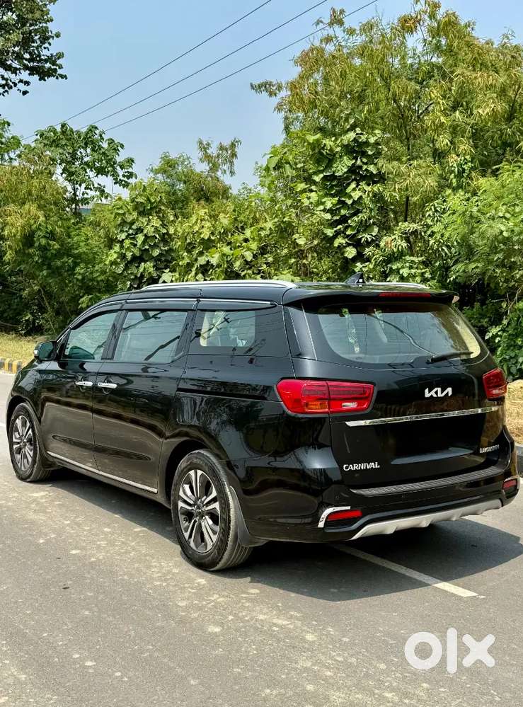 Kia Carnival Limousine 2023 Diesel 7 Str