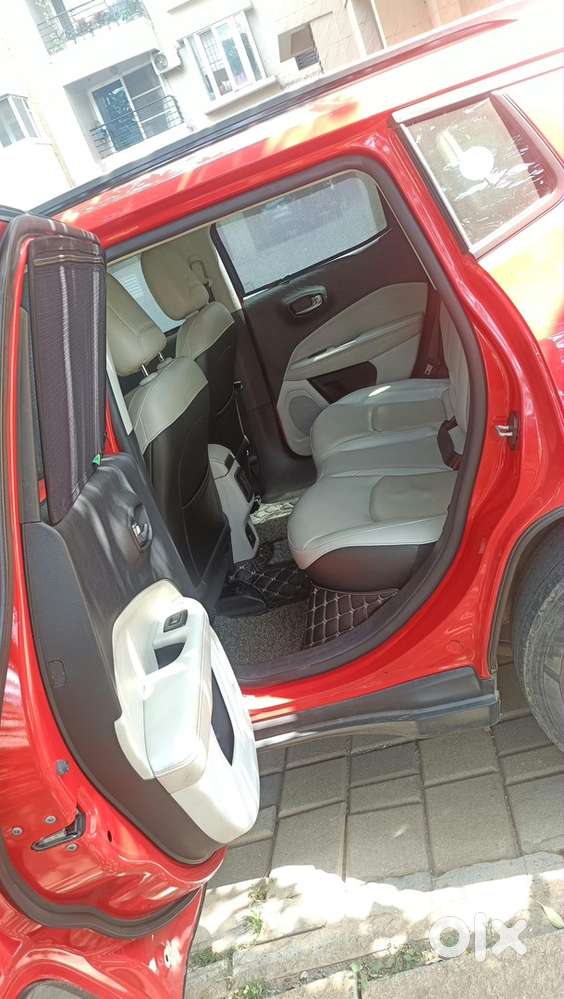 Jeep Compass 1.4 Petrol 2017