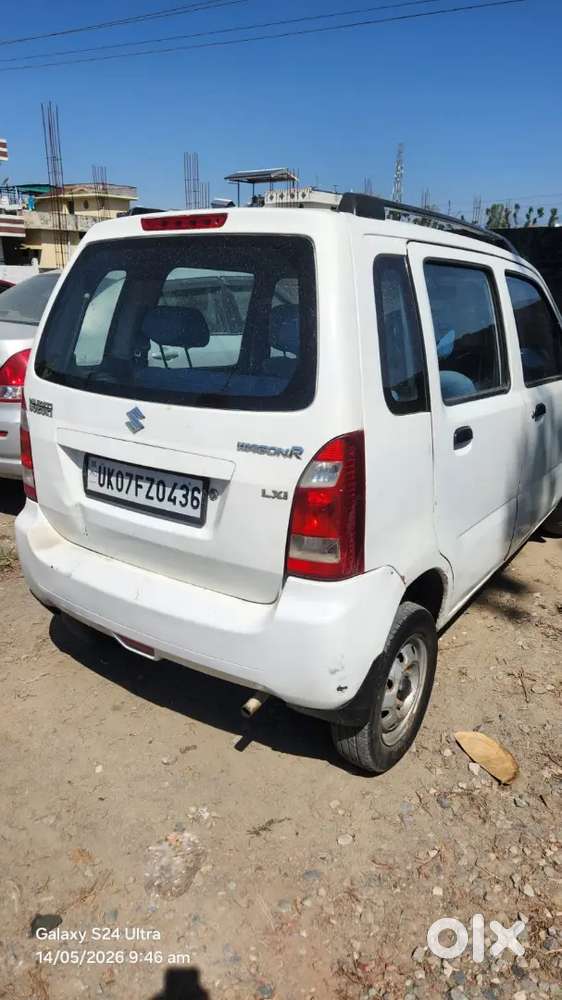 2009 Maruti Suzuki Wagon R Lxi