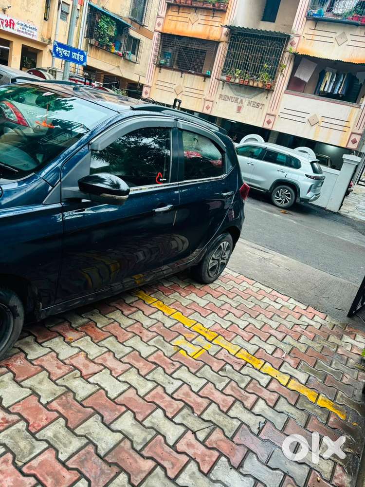2022 Tata Tiago Xz Plus Cng Dual Tone