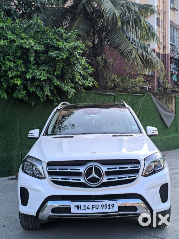 Mercedes-benz Gls 350 D, 2016, Diesel