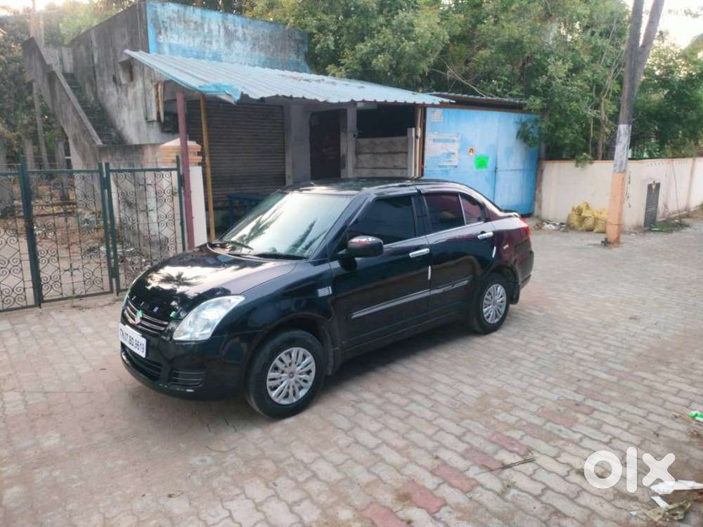 Maruti Suzuki Swift Dzire 1.2 Lxi Bsiv, 2009, Petrol