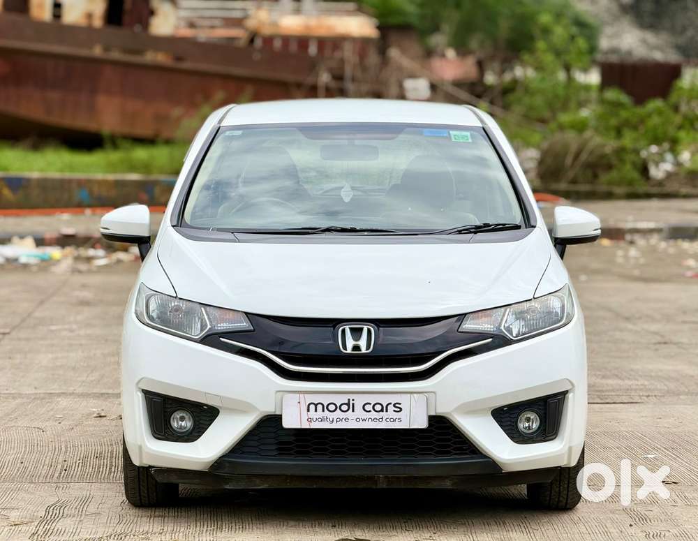 Honda Jazz V Cvt, 2017, Petrol