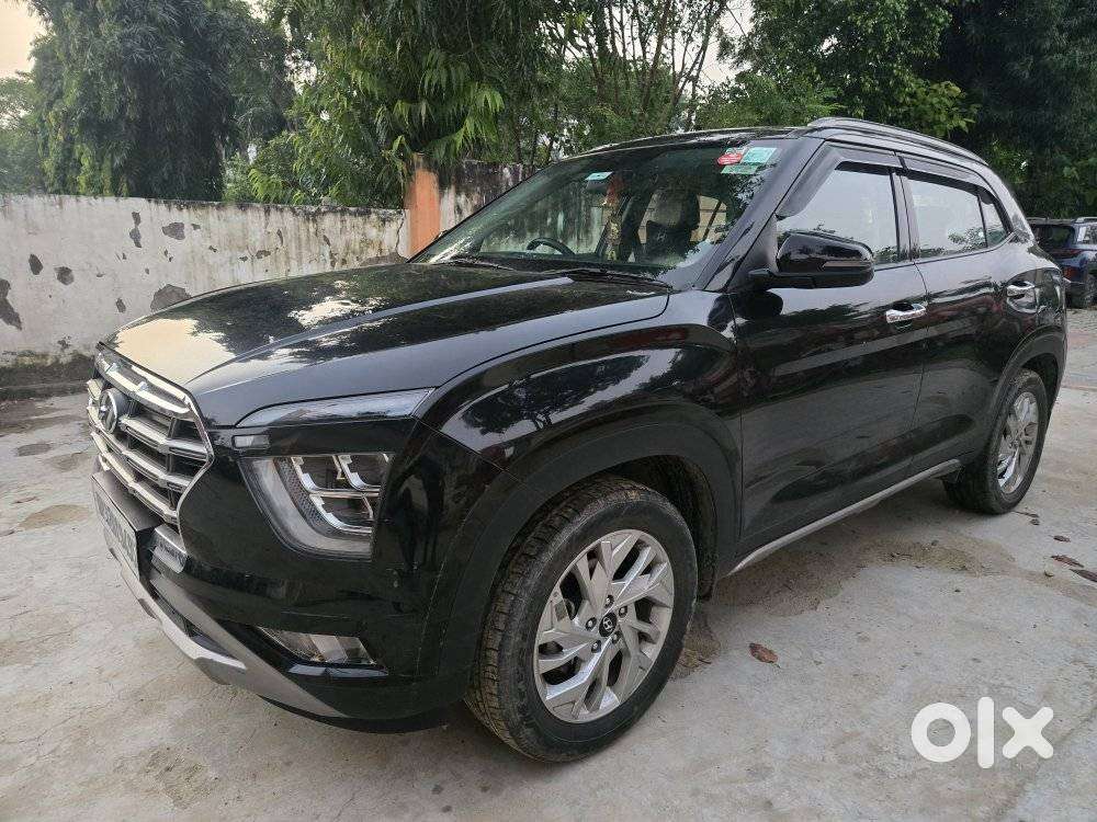 Hyundai Creta Sx 1.5 Diesel, 2022, Diesel