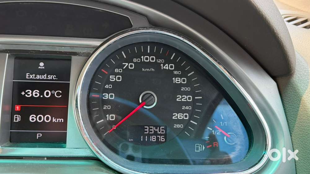 Audi Q7 Diesel 2014 Year
