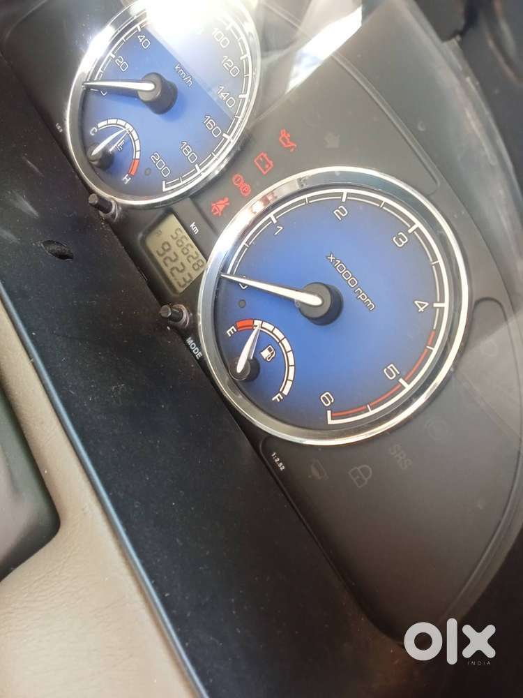 Tata Safari Xe Diesel 2014
