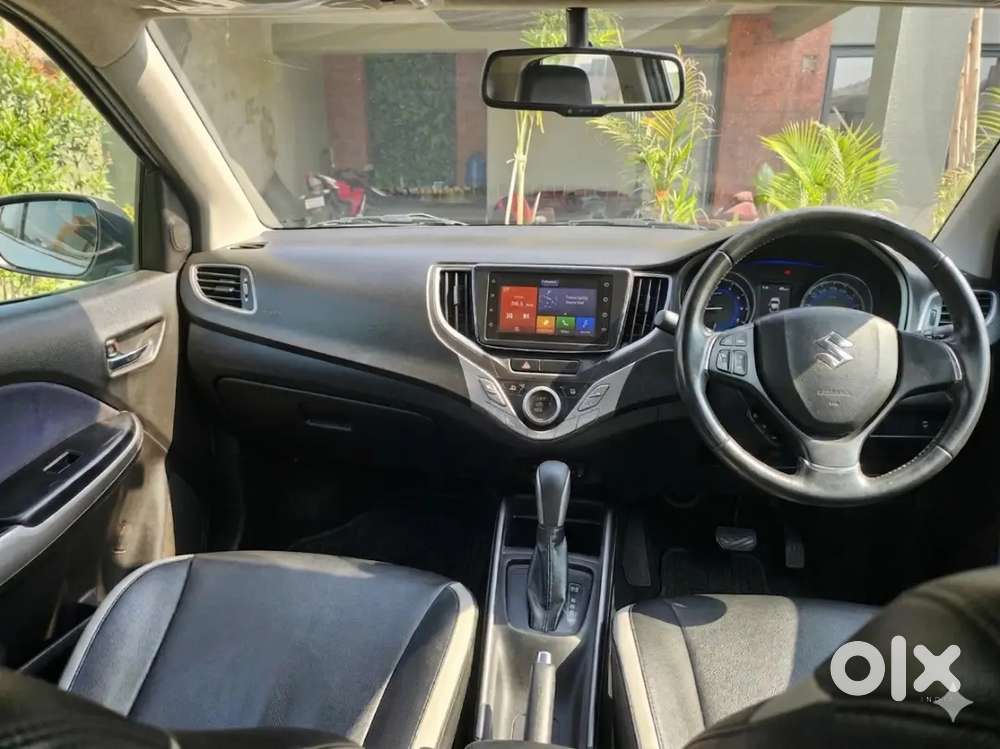 Maruti Suzuki Baleno 2019 Petrol 125000 Km Driven