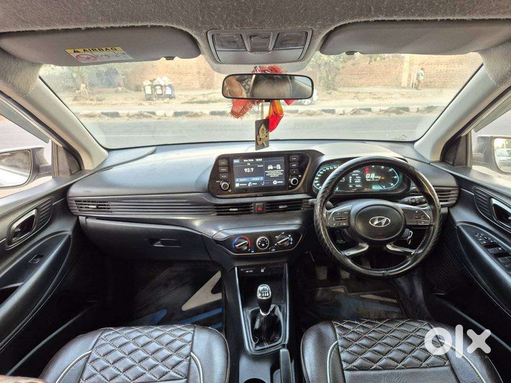 Hyundai New I20 1.5 Sportz Mt, 2018, Diesel