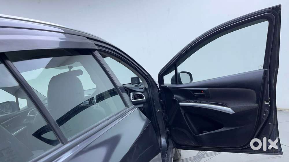 Maruti Suzuki S-cross 1.5 Delta, 2015, Diesel