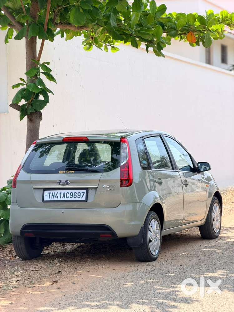 Ford Figo, 2011, Diesel