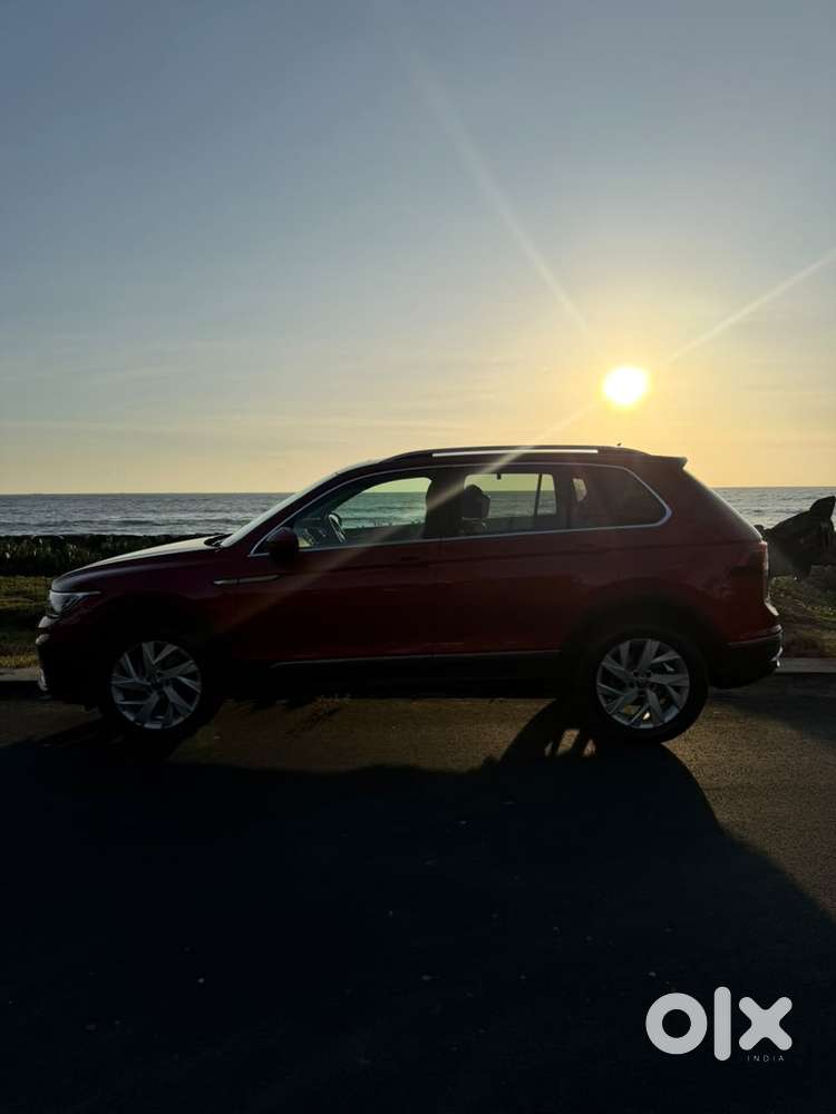 Volkswagen Tiguan 2.0 Elegance Tsi Dsg, 2022, Petrol