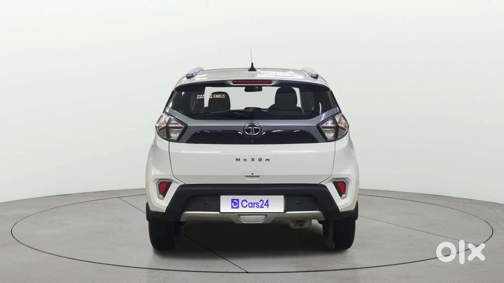Tata Nexon 1.2 Revotron Xza Plus, 2021, Petrol