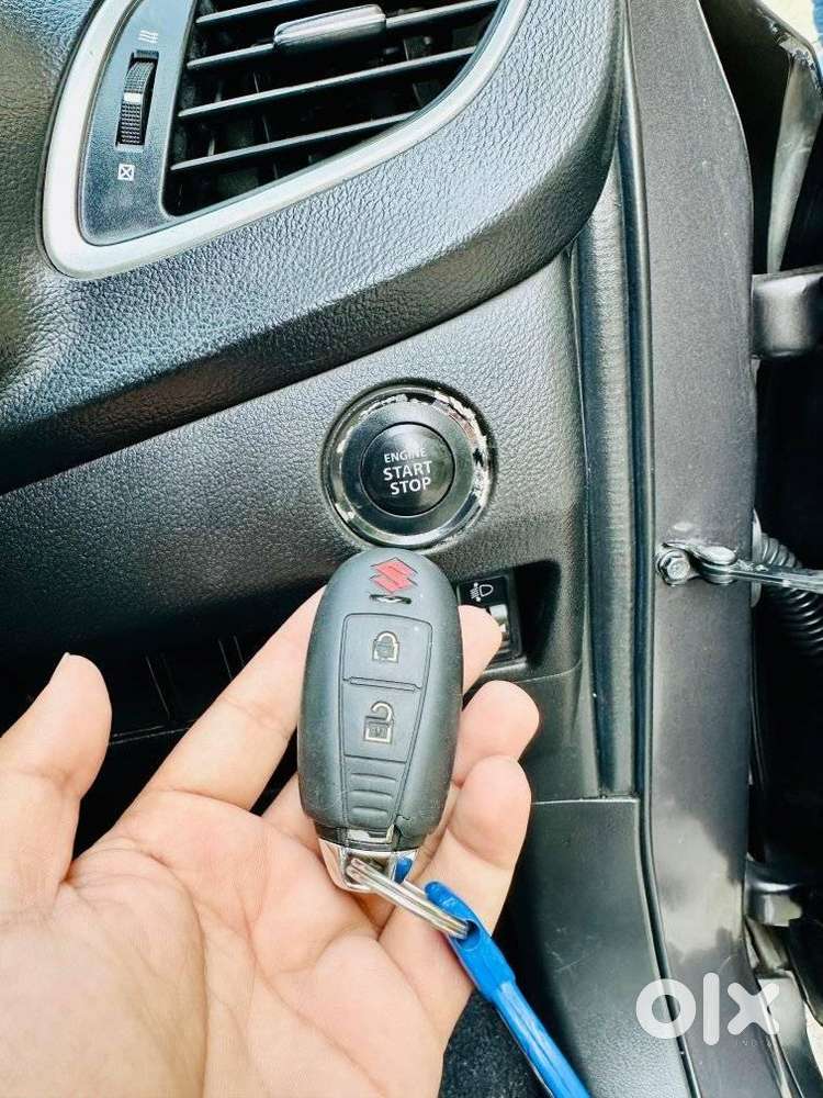 Maruti Suzuki Baleno Zeta, 2017, Petrol