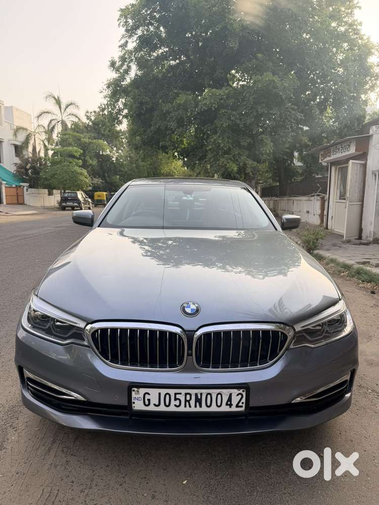 Bmw 5 Series [ ] 2.0 520d Luxury Line, 2021, Diesel