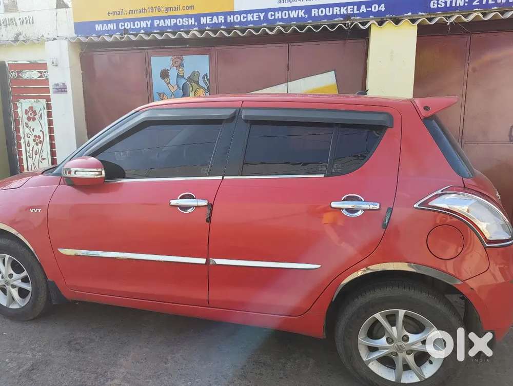 Maruti Suzuki Swift 2017 Petrol 56000 Km Driven