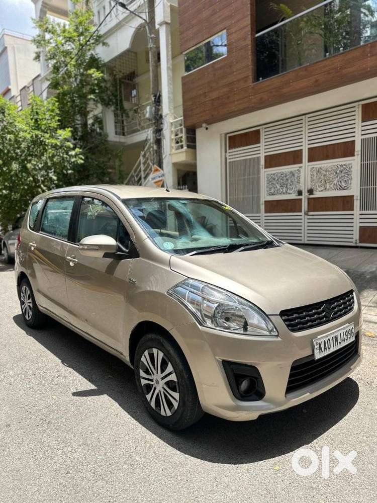 Maruti Suzuki Ertiga Vdi, 2012, Diesel