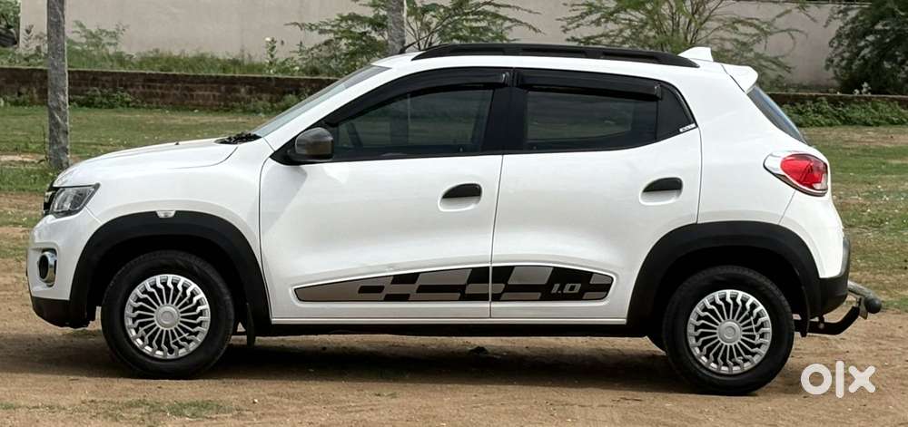 Renault Kwid 1.0 Rxt Optional, 2017, Petrol