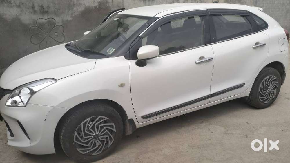 Maruti Suzuki Baleno Sigma, 2021, Petrol
