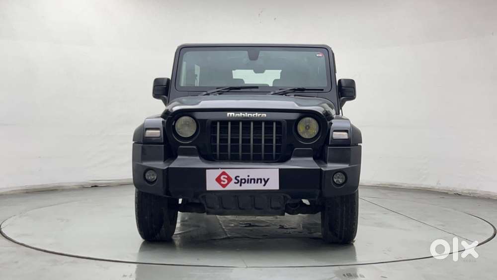 Mahindra Thar Lx Hard Top Petrol Mt 4wd, 2022, Petrol