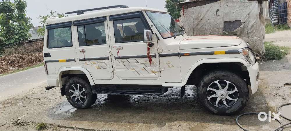 Mahindra Bolero 2018 Diesel