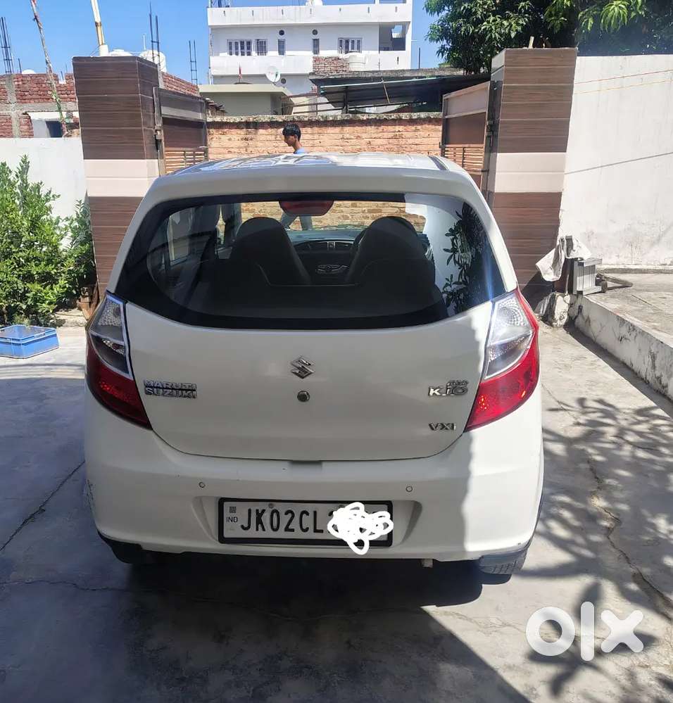 Maruti Suzuki Alto K10 2019 Petrol 39000 Km Driven