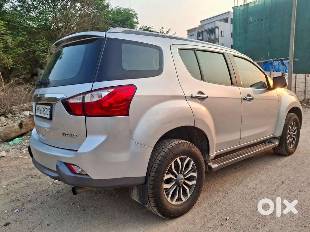 Isuzu Mu-x Well Maintained