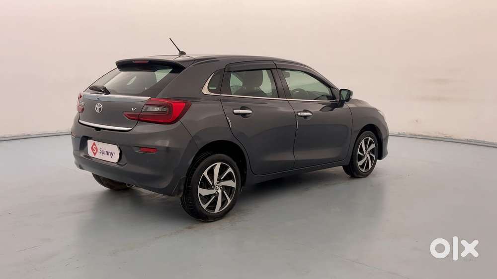 Toyota Glanza 1.2 V Amt, 2023, Petrol